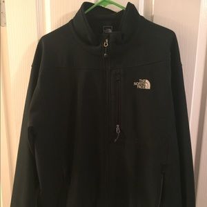 Men’s Northface Zip-up Windbreaker